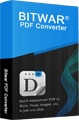 Bitwar Online PDF Converter Giveaway