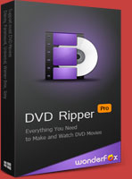 WonderFox DVD Ripper Pro Christmas Sale
