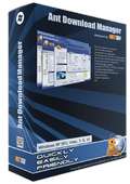 Ant Download Manager 2.10.7 Giveaway