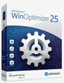 Ashampoo WinOptimizer 25.00.18 Giveaway