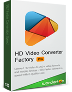 HD Video Converter Factory Pro Giveaway