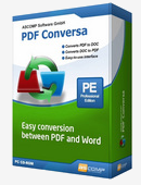 PDF Conversa Professional 3.003 Giveaway