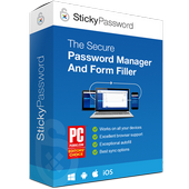 Sticky Password Premium 8.8.3.1629 Giveaway