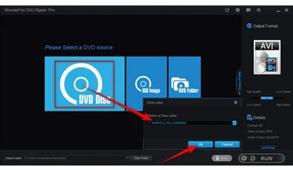Load a DVD Disc