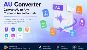 AU Converter