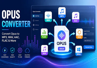 Best Opus Converter