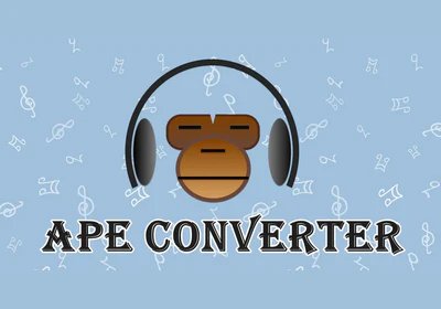 Convert APE Audio Files
