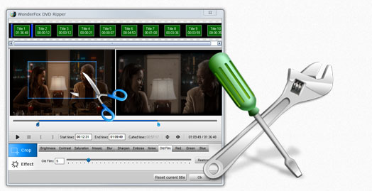 Video Editing Function Personalize Your Meida File