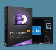 WonderFox DVD Ripper