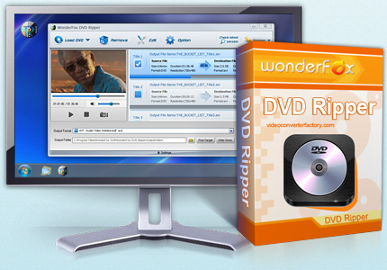 WonderFox DVD Ripper