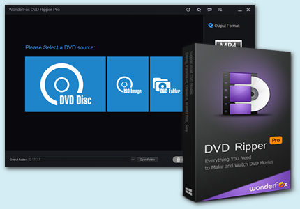 WonderFox DVD Video Converter