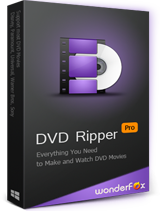 WonderFox DVD Ripper Pro