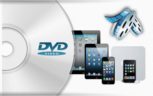 Rip & Convert Any DVD/video to Apple Devices, Popular Videos and Audios