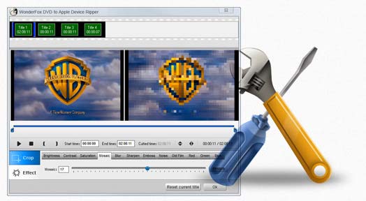 Video Editing Function Personalize Your Meida File