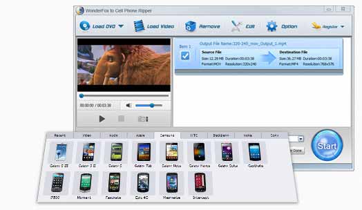 DVD to iPad Ripper Overview