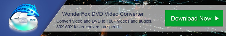 Free Download WonderFox DVD Video Converter