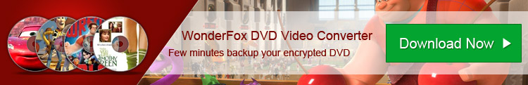 Free Download WonderFox DVD Video Converter