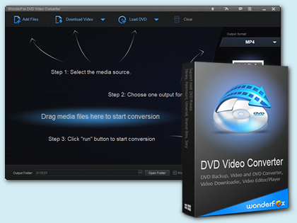 WonderFox DVD Ripper