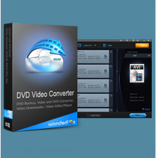 WonderFox DVD Video converting software for Windows