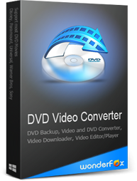 WonderFox DVD Video Converter