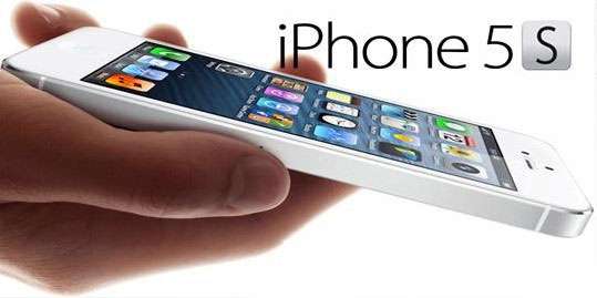 The iPhone 5S