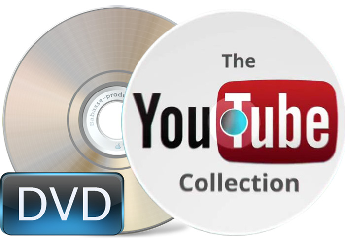 DVD to YouTube Video
