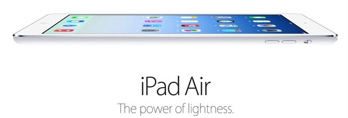 The New iPad Air Release