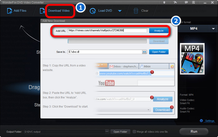 WonderFox DVD Video Converter