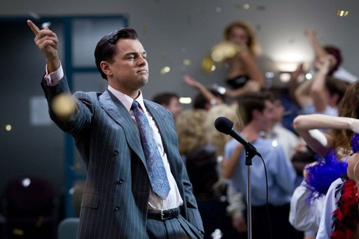 The Wolf of Wall Street Movie