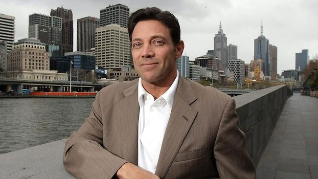 The Wolf of Wall Street Jordan Belfort