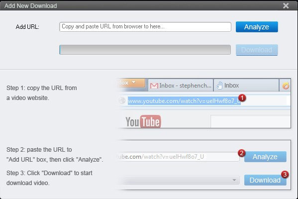 Download Video from YouTube with Ease