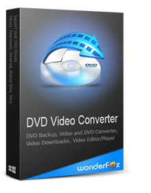 WonderFox DVD Video Converter