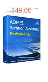 AOMEI Partition Assistant Professional