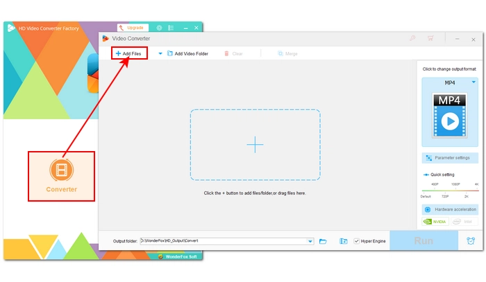 Add Video File
