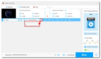 Add or Replace Audio