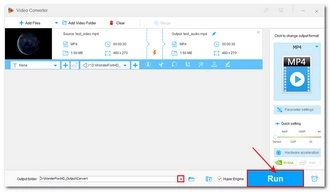 Export File
