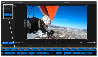 Add Sound to Video Online