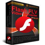 FLV Video Converter Factory Pro Box