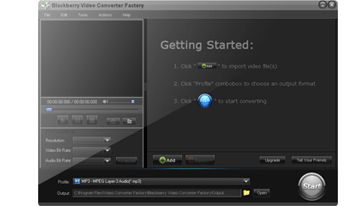 HD Video Converter