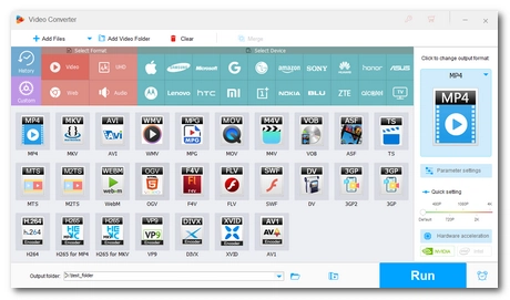 Free Video Converter