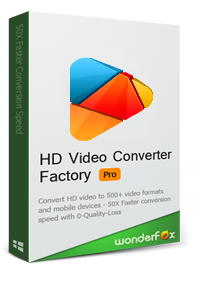 Free HD Video Converter Factory