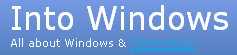 Into Windows