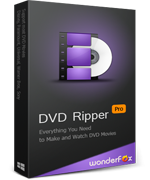 WonderFox DVD Ripper Pro