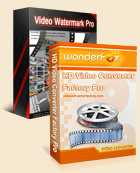 HD Converter & Video Watermark Pro Pack