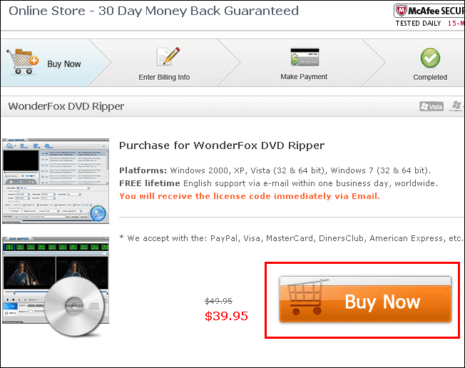 Buy Online