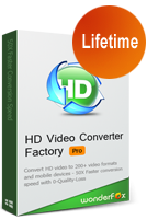 HD Video Converter Factory Pro 18.1
