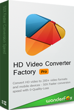 HD Video Converter Factory Pro (25.6)