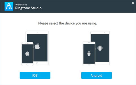 Android and iPhone ringtone maker