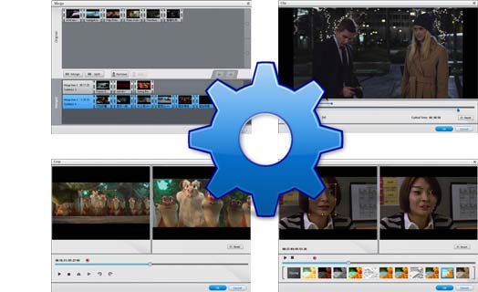 Video Editing