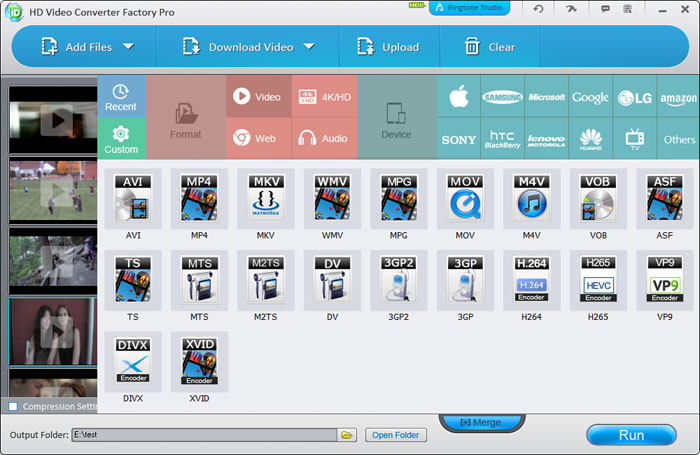 HD Video Converter
